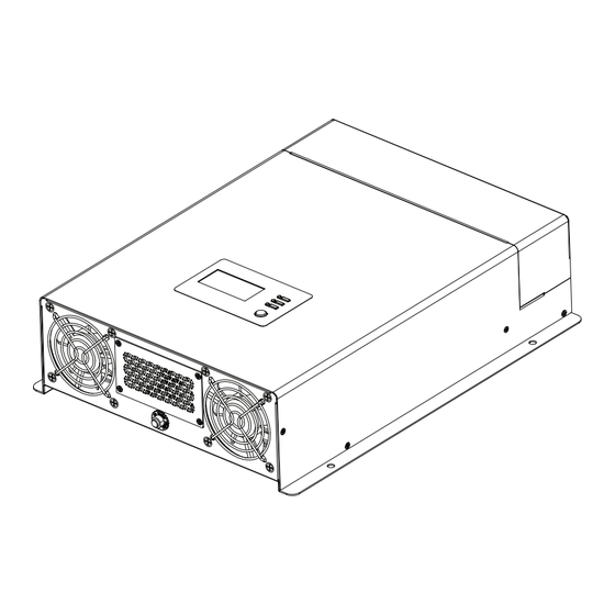 Xantrex Freedom X 2000 - 230 V Guide D'utilisation