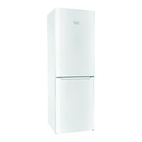 Hotpoint SBMH 18 Série Mode D'emploi