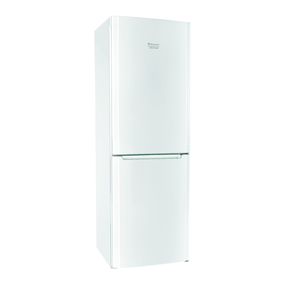 Hotpoint SBM 18 Série Mode D'emploi