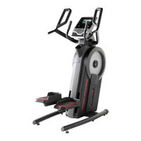 Pro-Form Carbon HIIT H7 Manuel De L'utilisateur