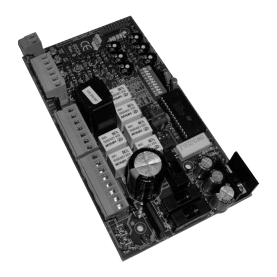 GiBiDi BSC24 Instructions D'installation