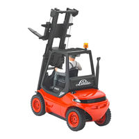 Carson Linde H40D Manuel D'instructions