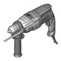 Bosch GSB Professional 780 Notice Originale