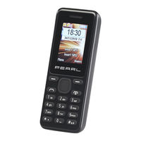 Simvalley Mobile Pearl SX-345 Mode D'emploi