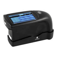 PCE Instruments PCE-IGM 100 Manuel D'utilisation