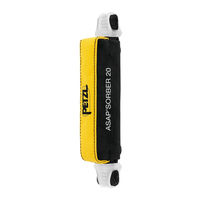 Petzl ASAP'SORBER 20 Guide Rapide
