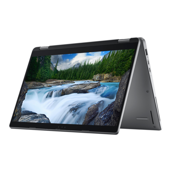Dell Latitude 5340 Manuel Du Propriétaire