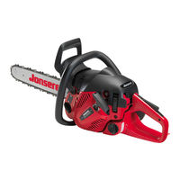 Jonsered CS 2240S Manuel D'utilisation
