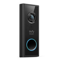 eufy Security T8200 Guide Rapide