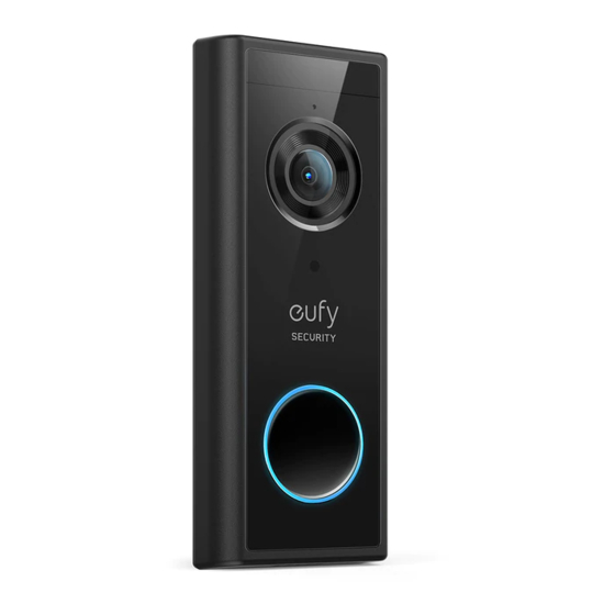 eufy Security Video Doorbell 2K Guide Rapide