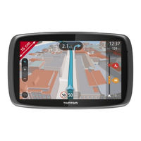 TomTom GO 600 EU 45 Guide De Référence