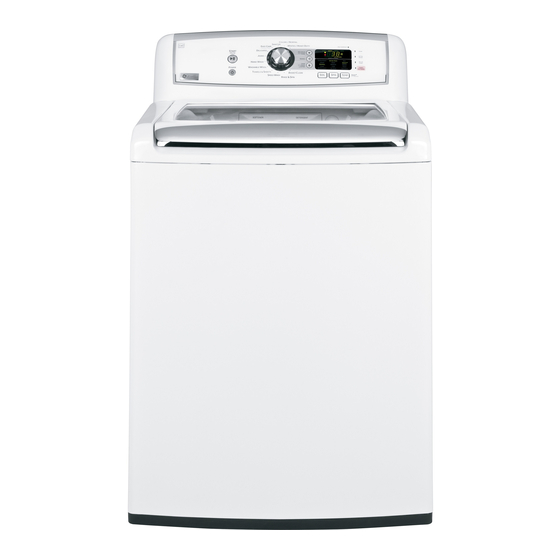 GE Profile PTDS850GMWW Manuel De L'utilisateur Et Instructions D'installation