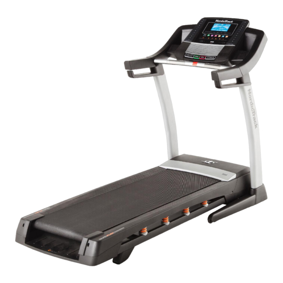 NordicTrack C900 Manuel De L'utilisateur