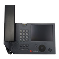 Polycom CX700 Guide De L'utilisateur