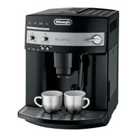 DeLonghi EAM 3000 B Mode D'emploi