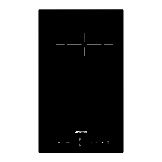 Smeg SE232TD Prescriptions De Montage Et Mode D'emploi