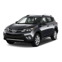 Toyota RAV4 2014 Mode D'emploi