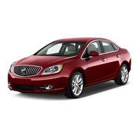 Buick Verano 2015 Guide Du Propriétaire