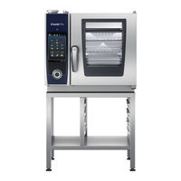 Rational CombiMaster Plus Serie Manuel D'installation