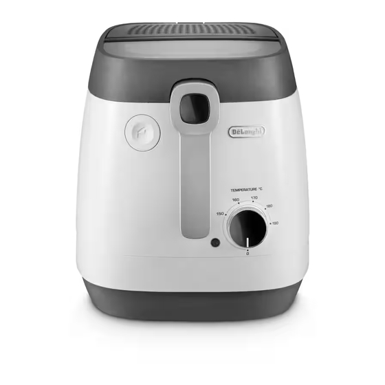 DeLonghi FS8065 Mode D'emploi