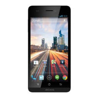 Archos Helium 45B Guide D'utilisation