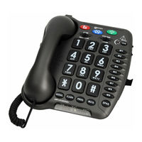 Geemarc AMPLIPOWER60+ Mode D'emploi