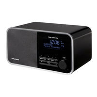 Grundig TR 2200 DAB+ Mode D'emploi