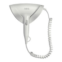 Aeg FOEN HT 5686 Mode D'emploi