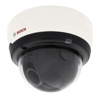 Bosch NDC-265-P Manuel D'installation Et D'utilisation