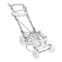 Briggs & Stratton SNAPPER 7800849B Manuel D'utilisation