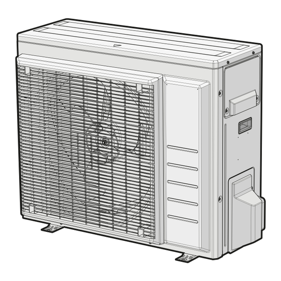 Daikin RXP50N5V1B Guide De Référence Installateur