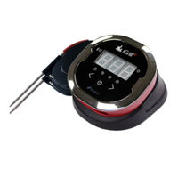 Weber iGrill 2 Manuel D'utilisation
