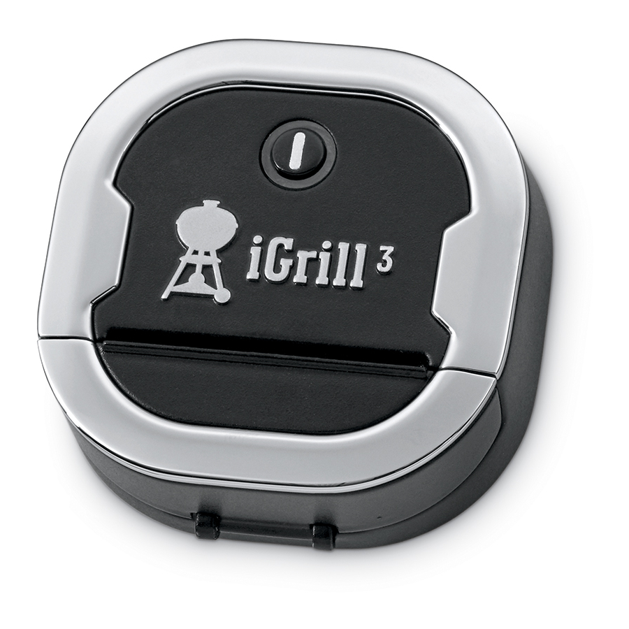 Weber iGrill3 Manuel D'utilisation