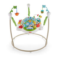 Fisher-Price CBP03 Mode D'emploi