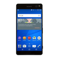 Sony Xperia C5 Ultra Dual E5533 Guide De L'utilisateur
