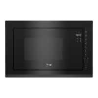 Beko BMGB25333DX Mode D'emploi