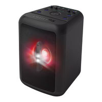 Philips NX100 1000 Série Mode D'emploi