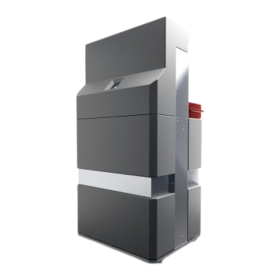 HEIWA IQUBE HHIQB-1Z50-V1 Guide D'installation Et D'utilisation