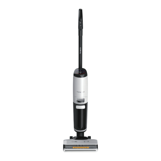 Tineco FLOOR ONE S7 STEAM Serie Mode D'emploi