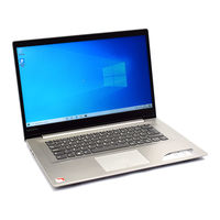 Lenovo ideapad 320S-15ABR Mode D'emploi