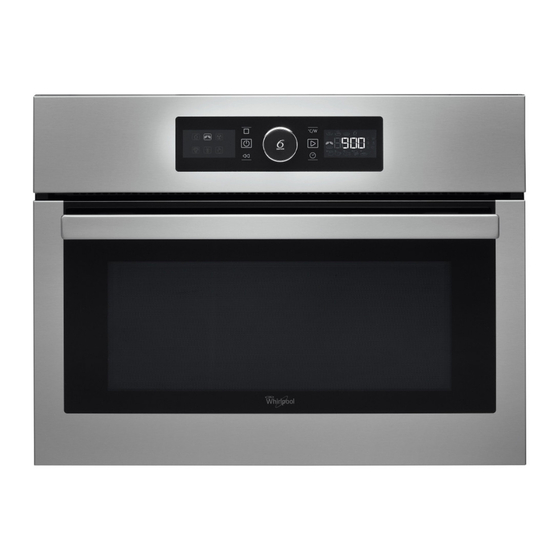 Whirlpool AMW 505/IX Mode D'emploi