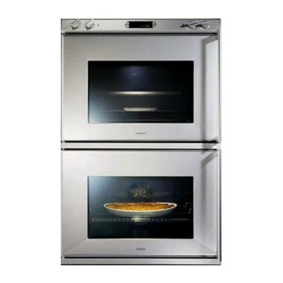 Gaggenau EB 294 Manuels