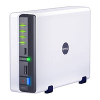 Synology DiskStation DS211j Guide De L'utilisateur