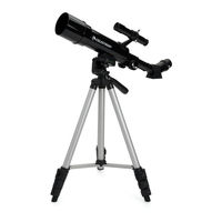 Celestron TRAVEL SCOPE 50 Manuel De L'utilisateur