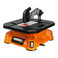 Worx BladeRunner X2 Notice Originale