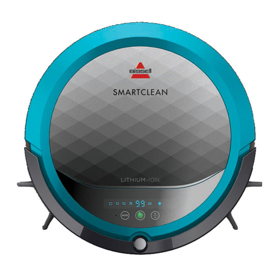 Bissell SMARTCLEAN Guide De Démarrage Rapide