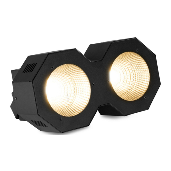 Beamz SB200 Mode D'emploi
