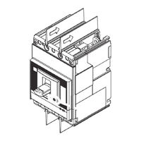 Abb SACE Tmax XT Serie Manuel D'utilisation