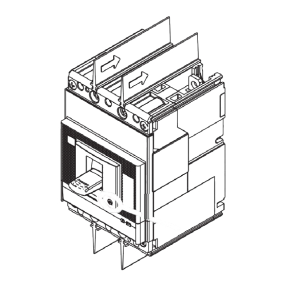 ABB SACE Tmax XT Serie Manuel D'utilisation