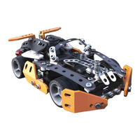 Meccano ROADSTER RS Notice De Montage